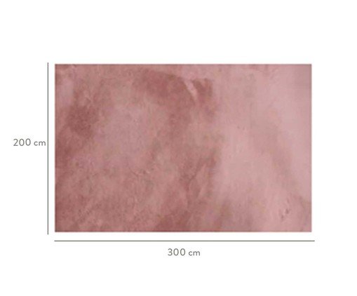 Tapete Rabbit Fur Rosa image number 4