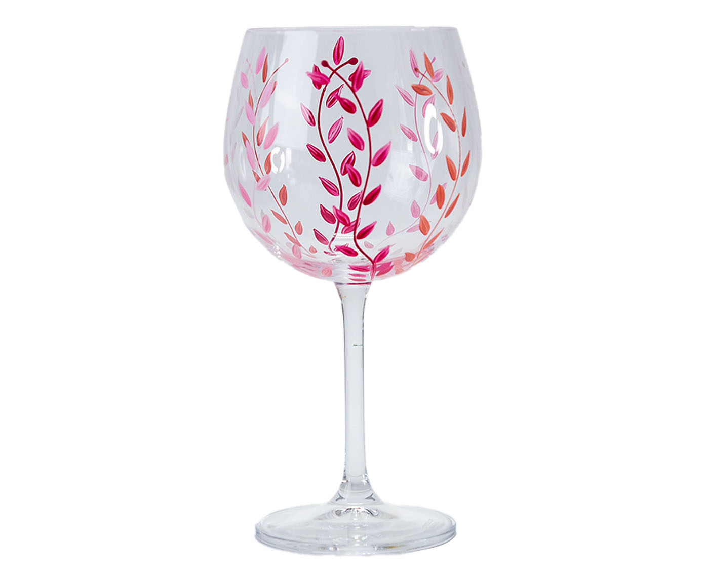 Ta&ccedil;a para Gin em Cristal La Vie En Rose - image 0
