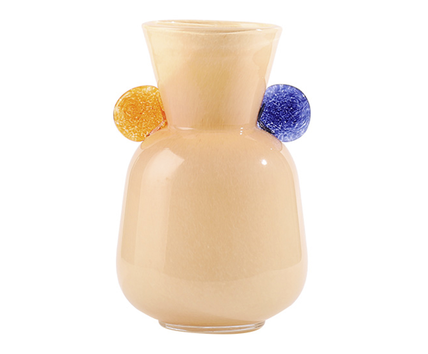 Vaso Decorativo Sable Bege image number 0