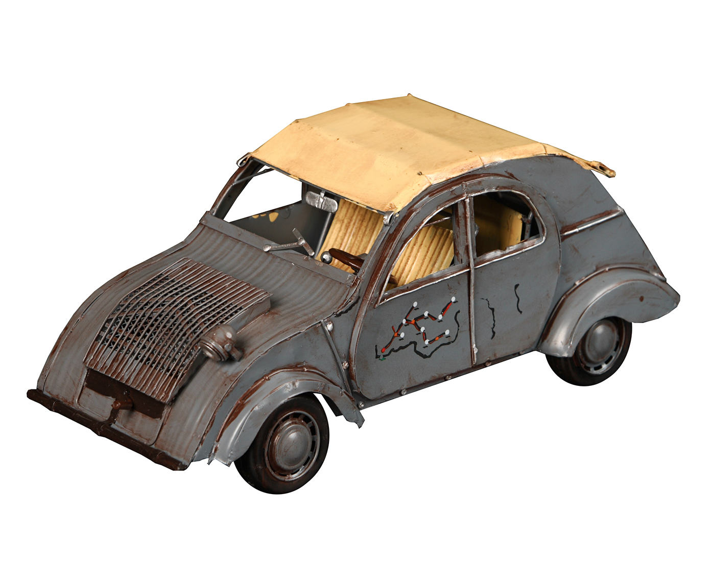 Miniatura Carro Anticque image number 0