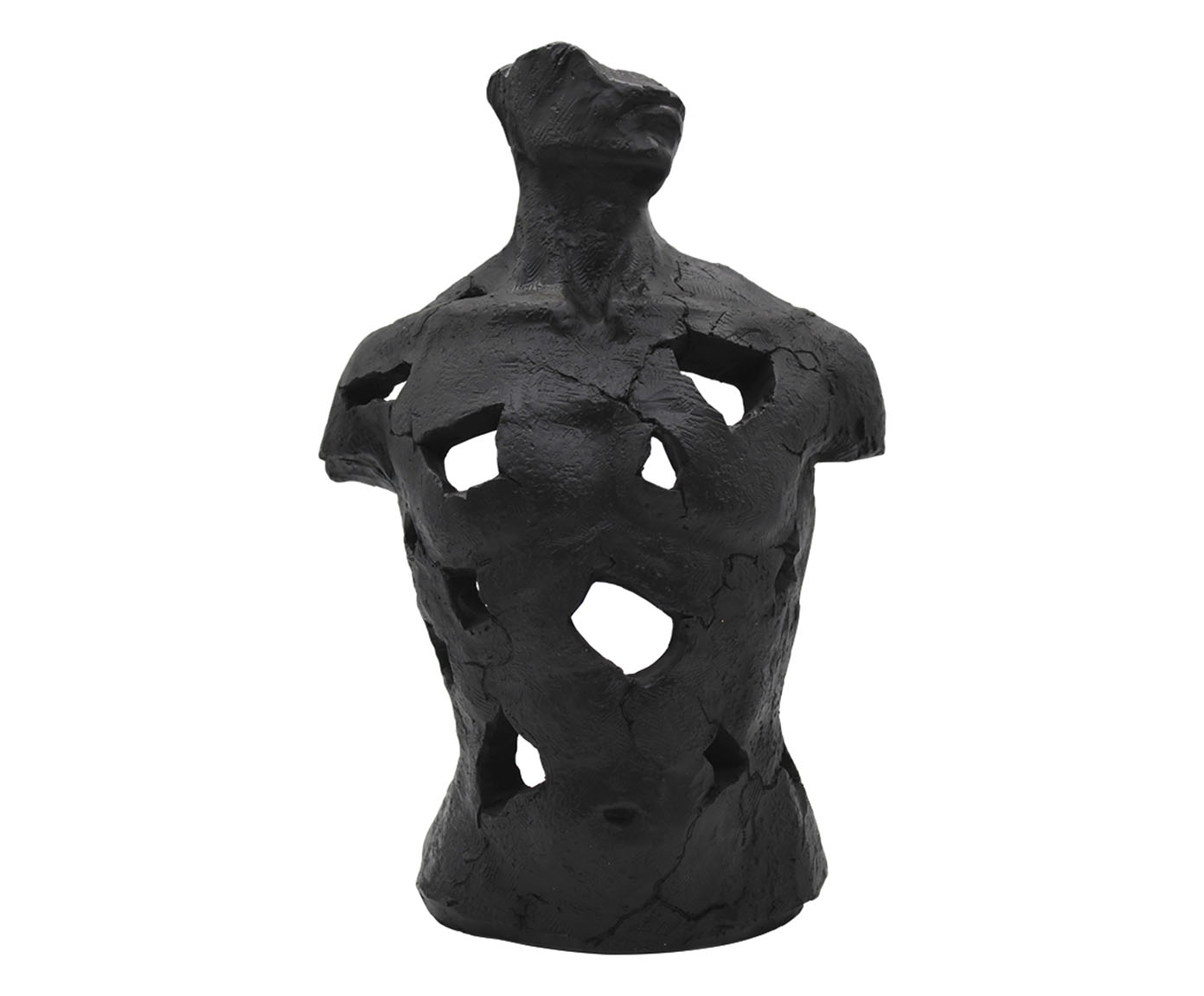 Adorno Busto Preto image number 0