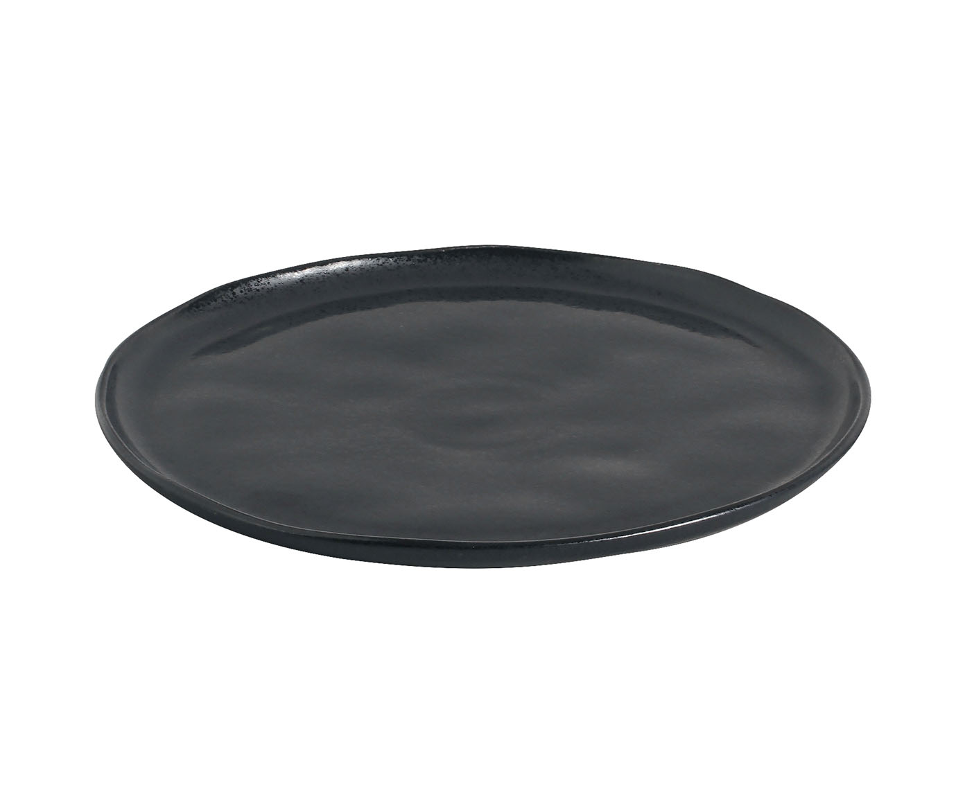 Jogo de Pratos Raso Bio Eclipse Preto - 27,5cm image number 2