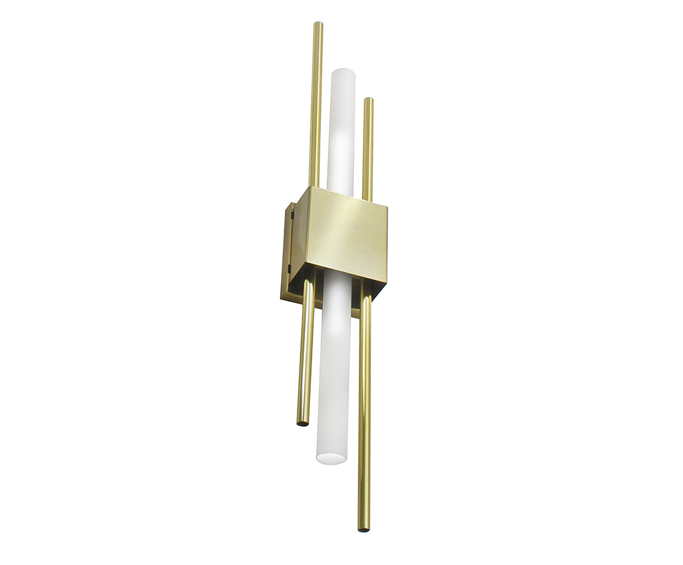 Arandela Star Dourado - Bivolt image number 0