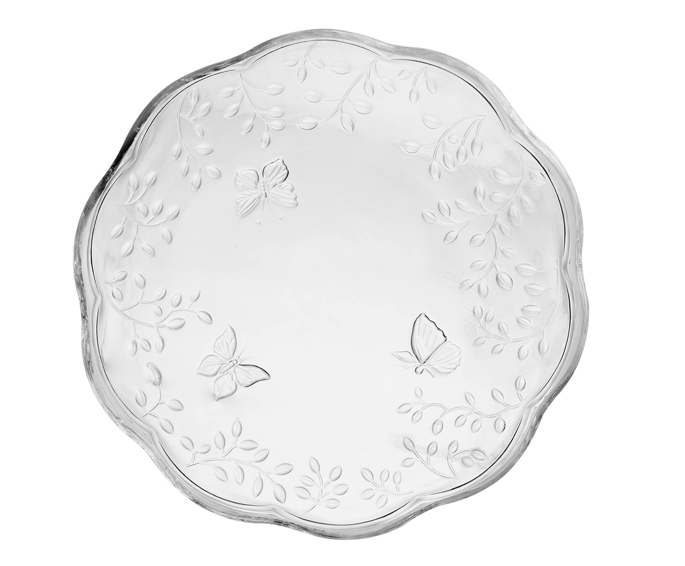 Aparelho de Jantar em Cristal Ecol&oacute;gico New Butterfly ll image number 3