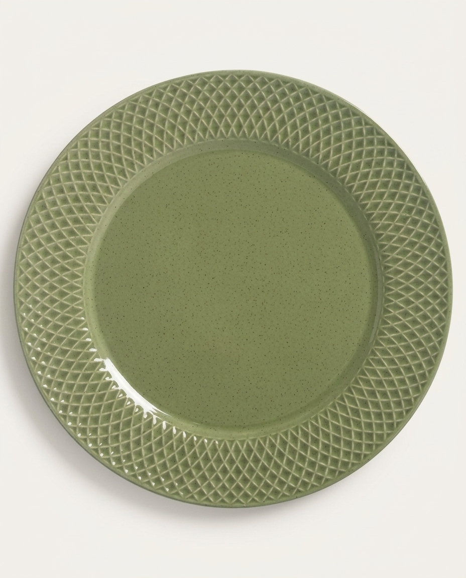 Sousplat Esmeralda - image 1