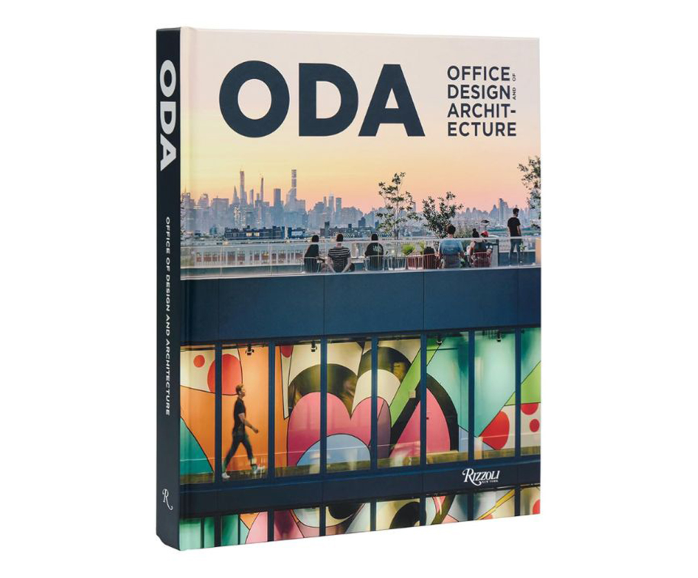 Livro "Oda: Office Of Design And Architecture" image number 0