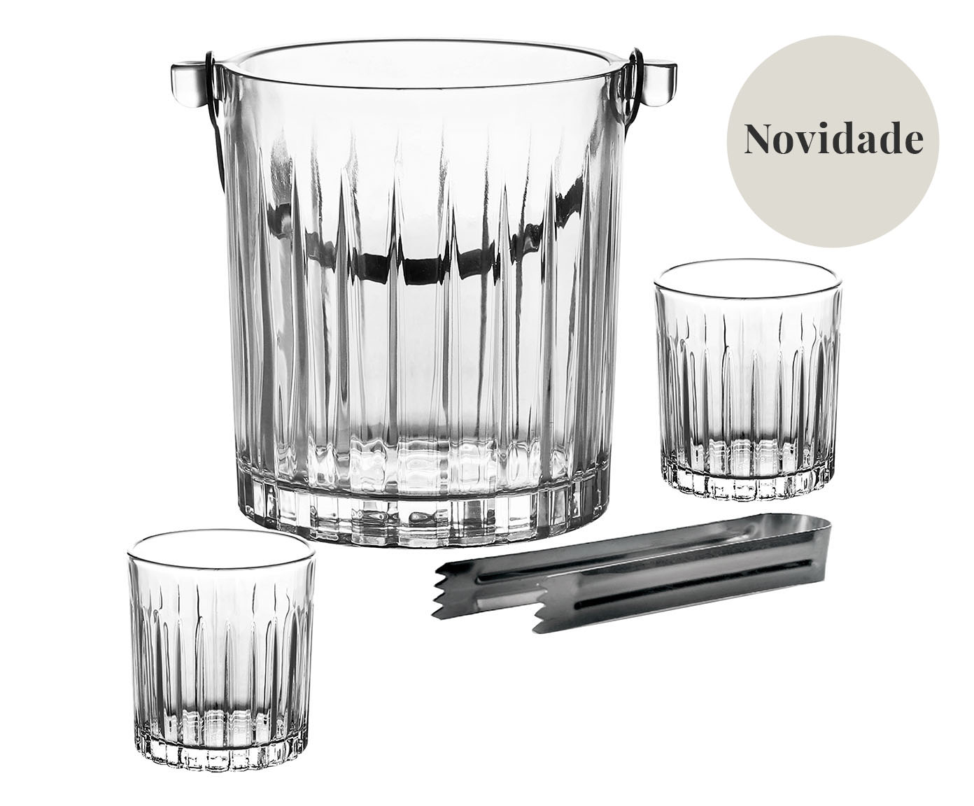 Jogo para Whisky Fabi - image 0