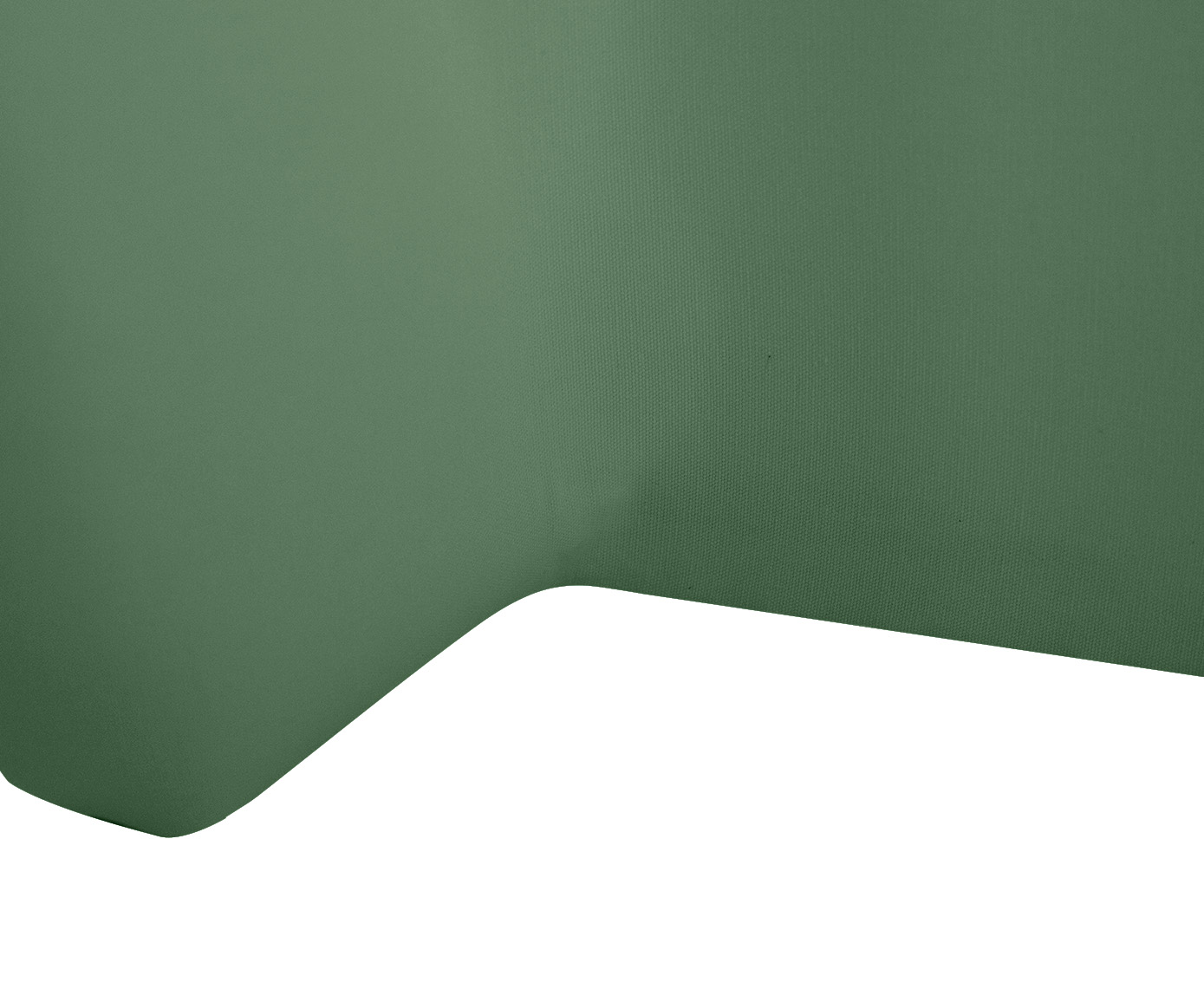 Cabeceira em Lona Smooth - Verde image number 7