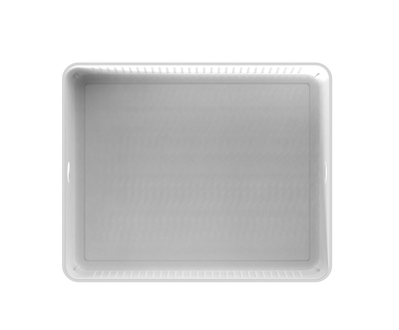 Cesto Flow Branco VI image number 3
