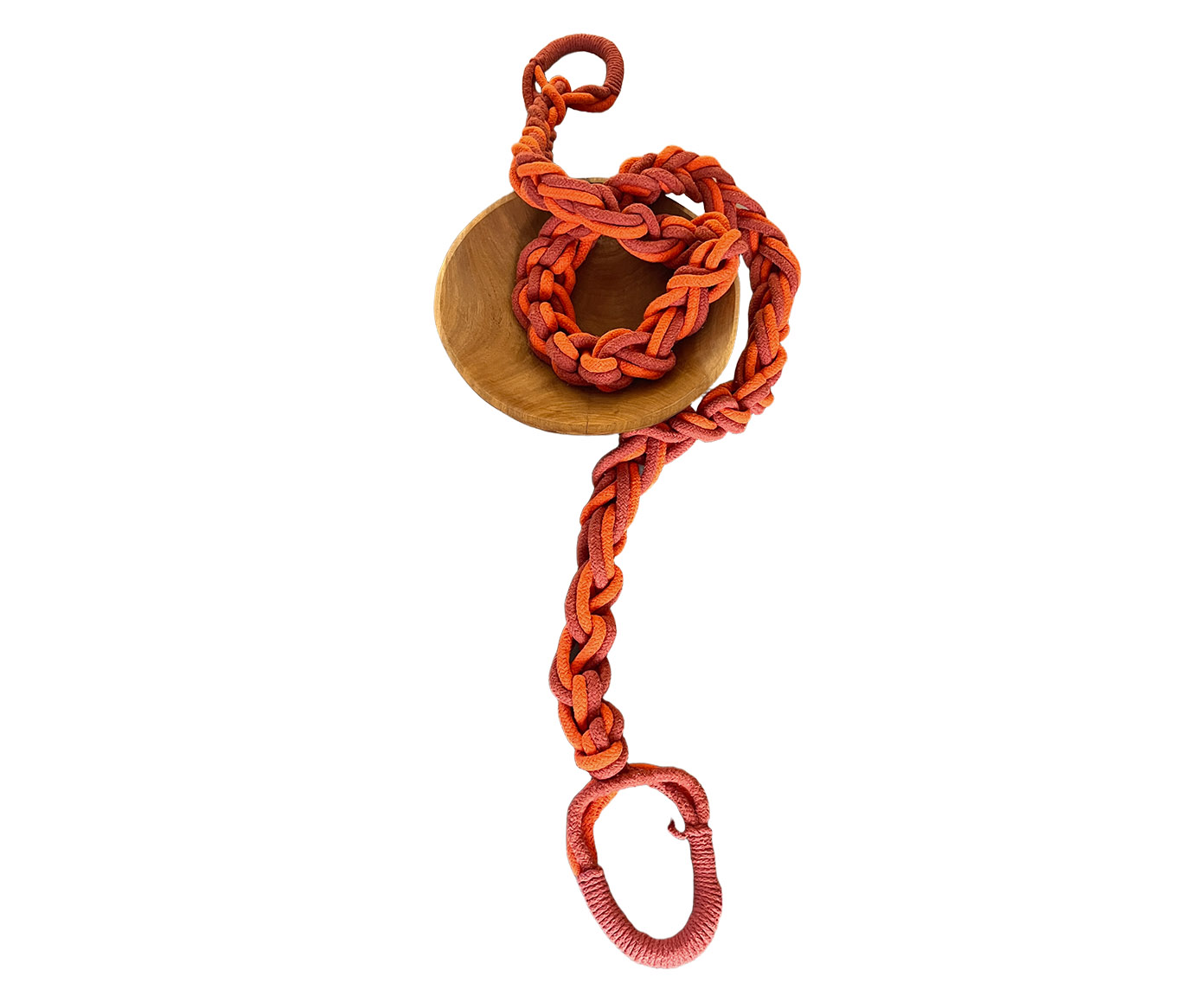 Colar de Parede e Mesa Chain - Terracota - image 1