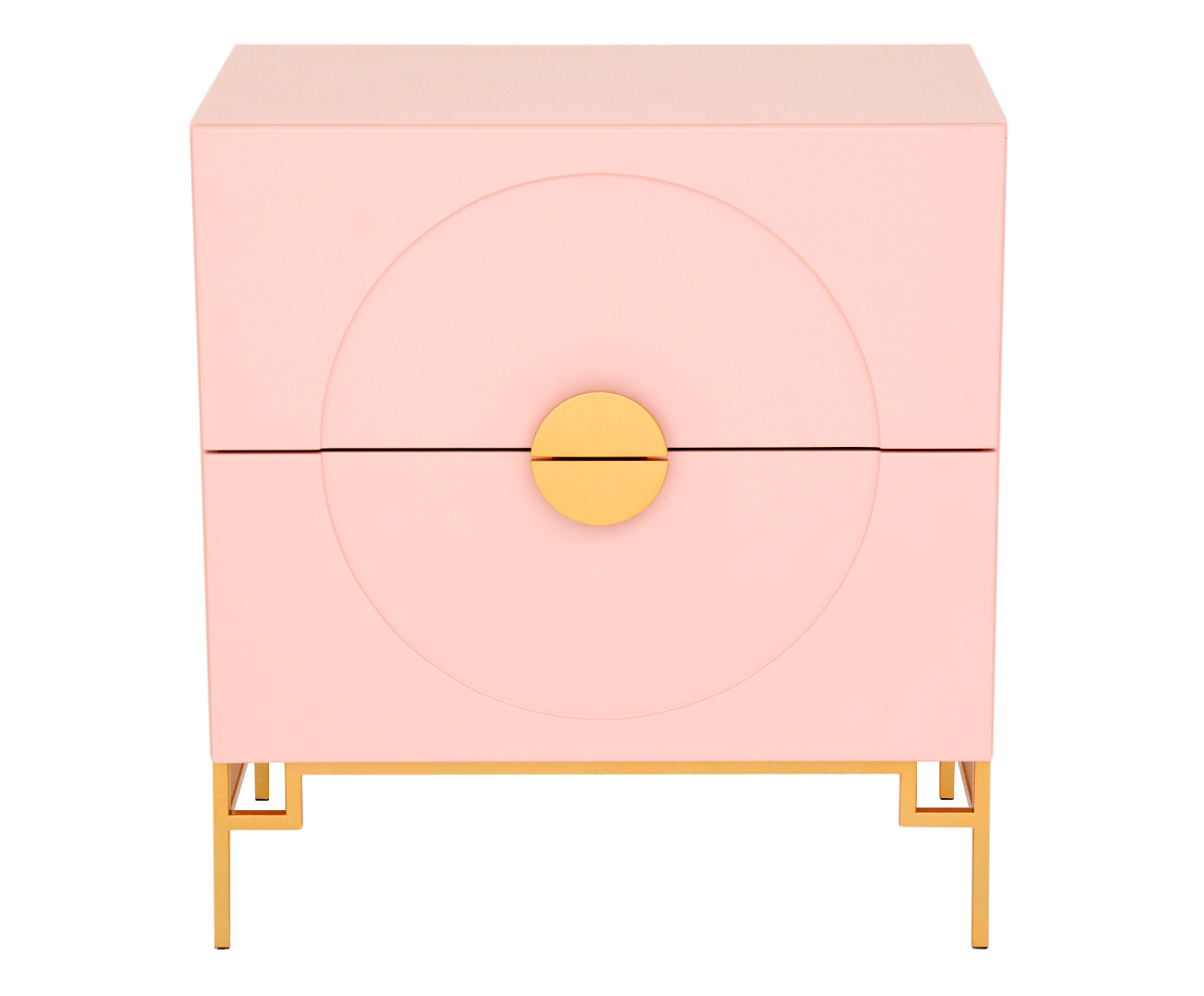 C&ocirc;moda Cerchio D'Oro - Ros&eacute; - image 0