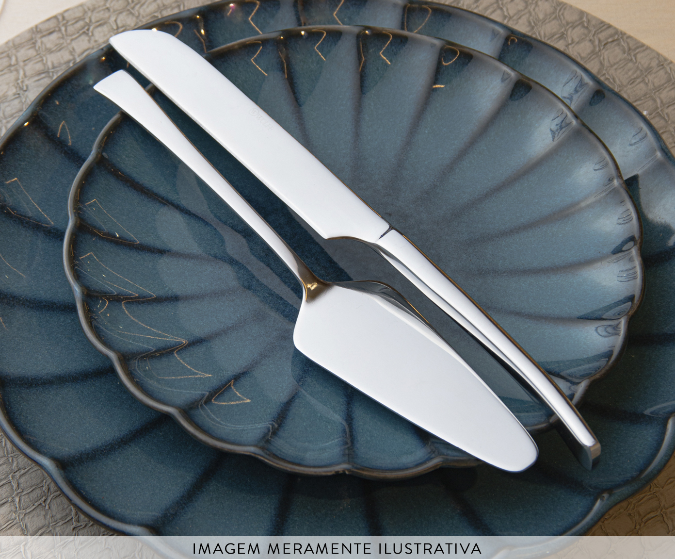 Jogo para Servir Bolo Berna image number 3