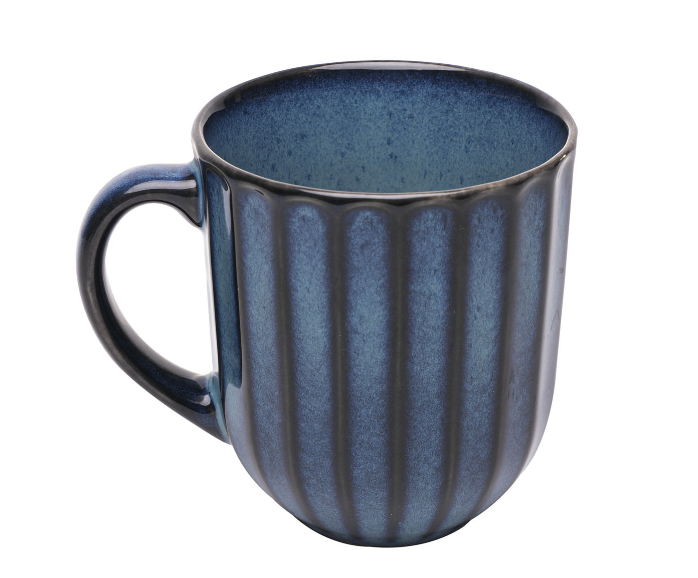 Caneca Scallop Azul image number 1