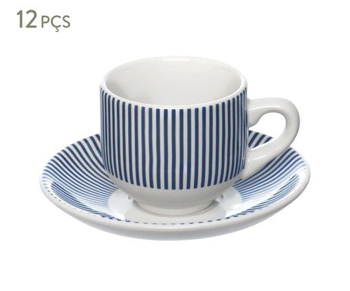 Jogo de X&iacute;caras para Caf&eacute; Acqua - image 0