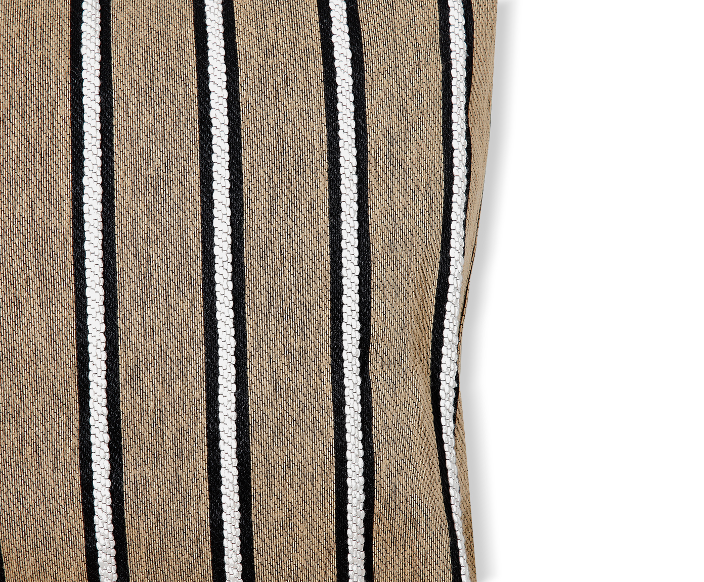 Capa de Almofada Retangular Jacquard Marais Amarelo image number 5