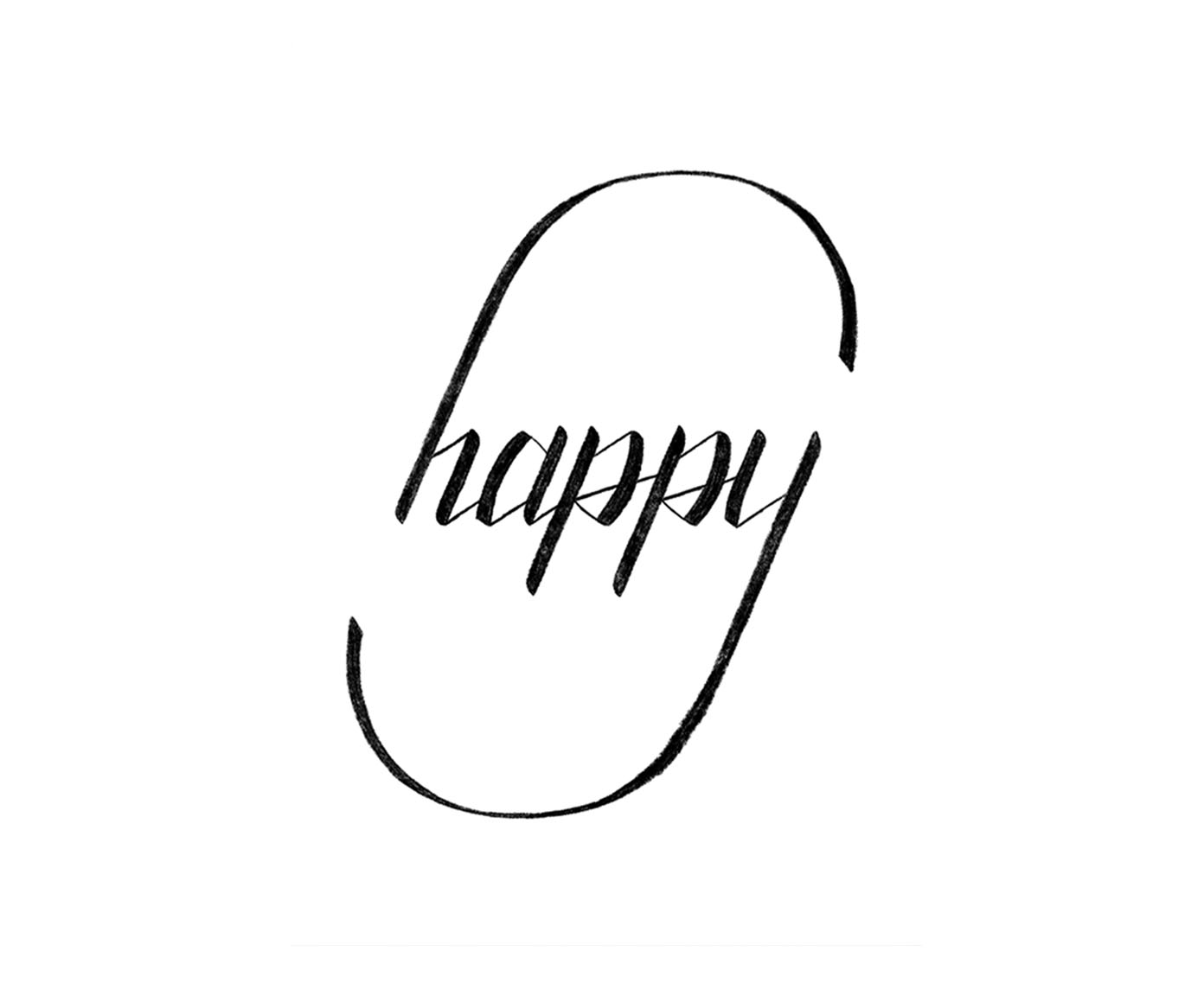Quadro Happy - Qual &Eacute; Seu Tipo? image number 2