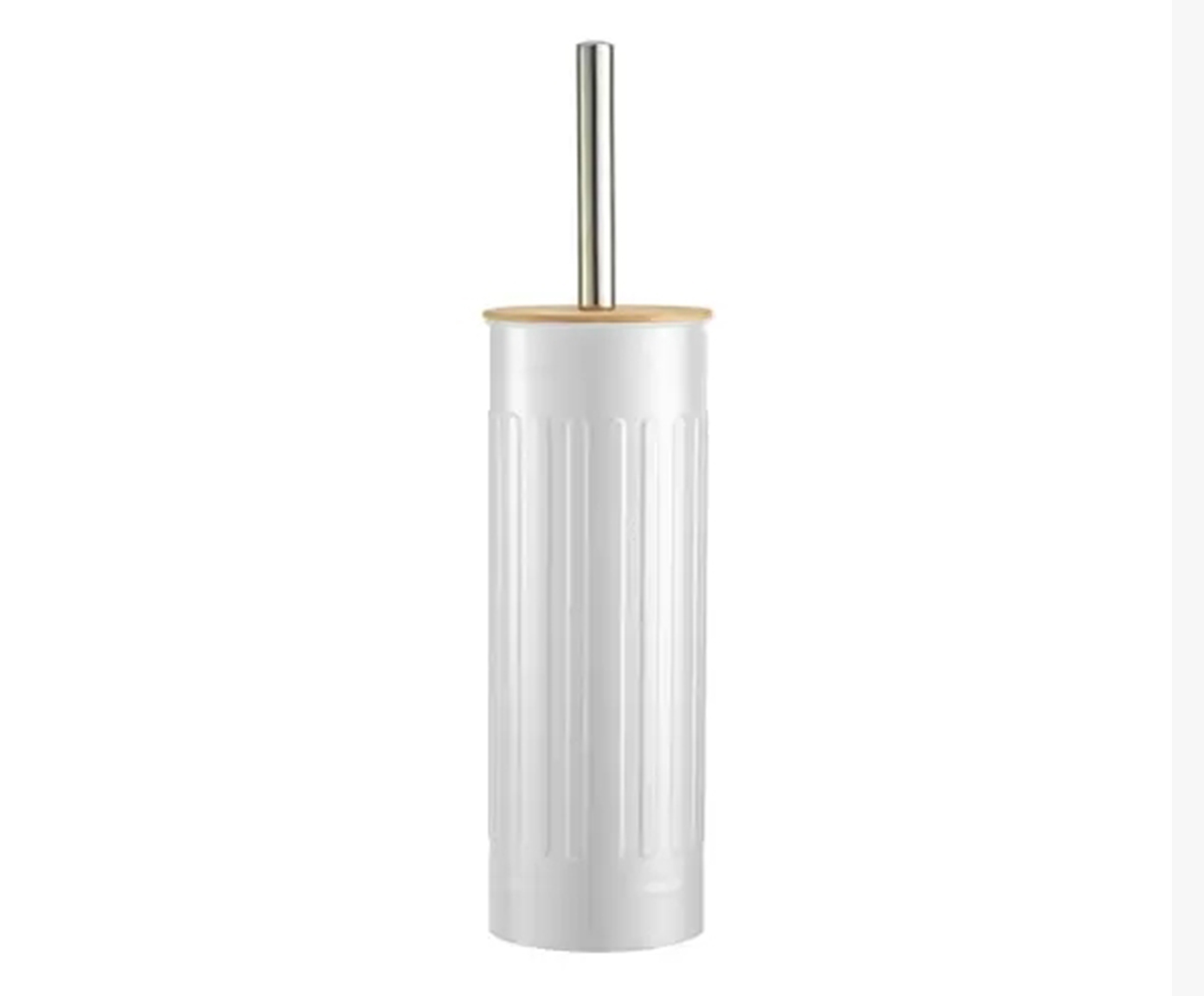 Escova Fluted Branco image number 0