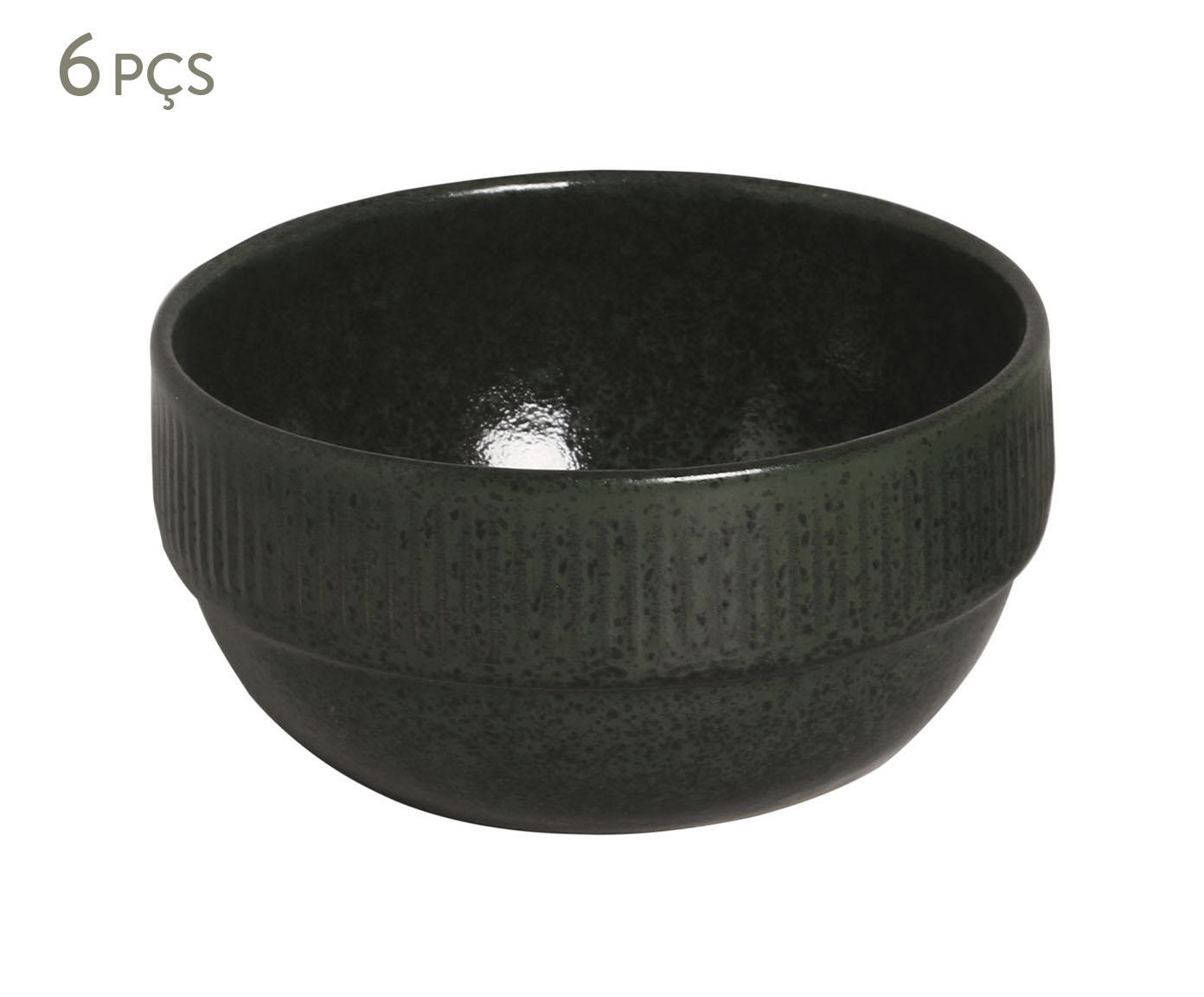 Jogo de Bowls Empilh&aacute;veis Linhas Greenery - image 0