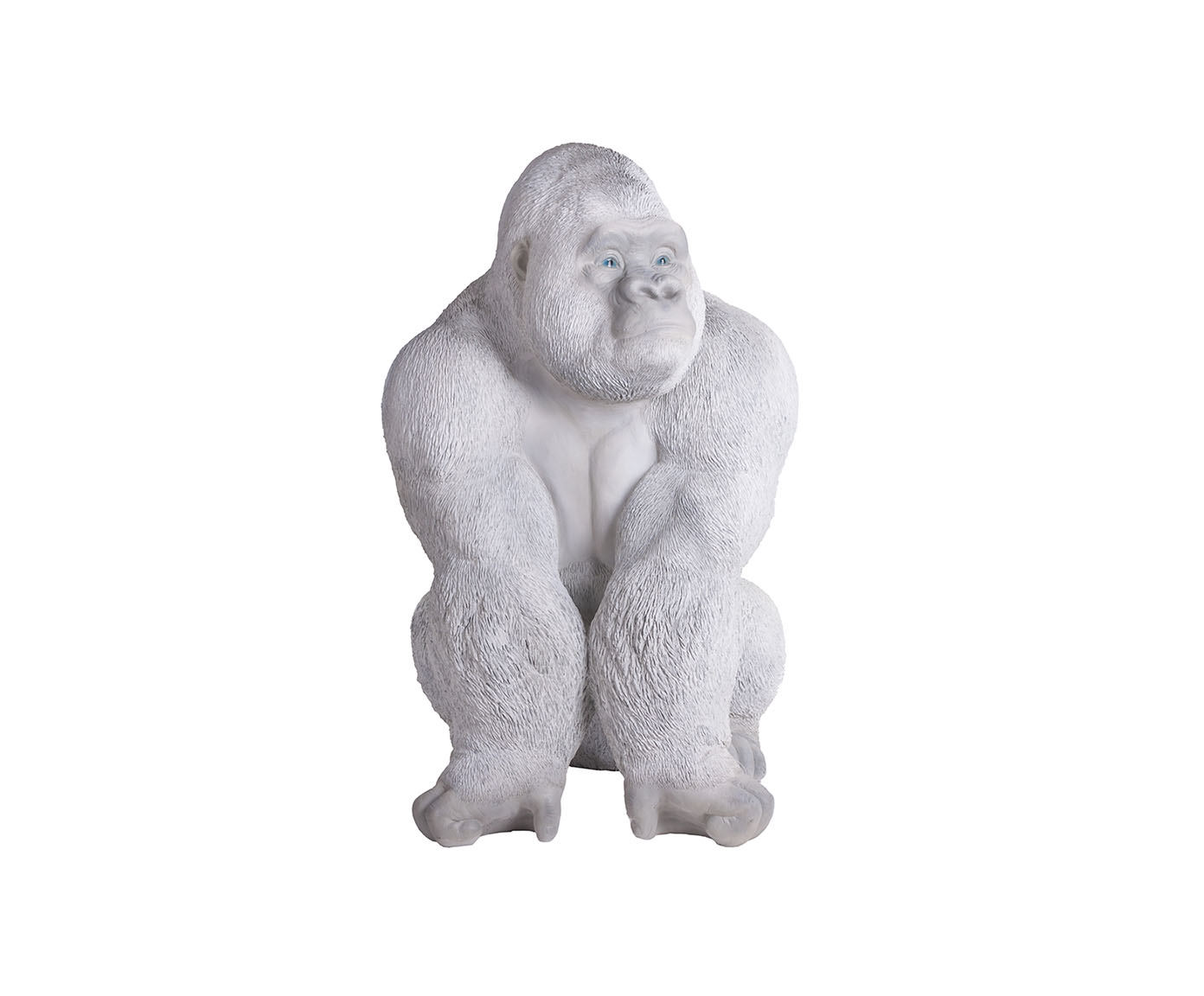 Escultura Gorila Albino&nbsp; image number 0