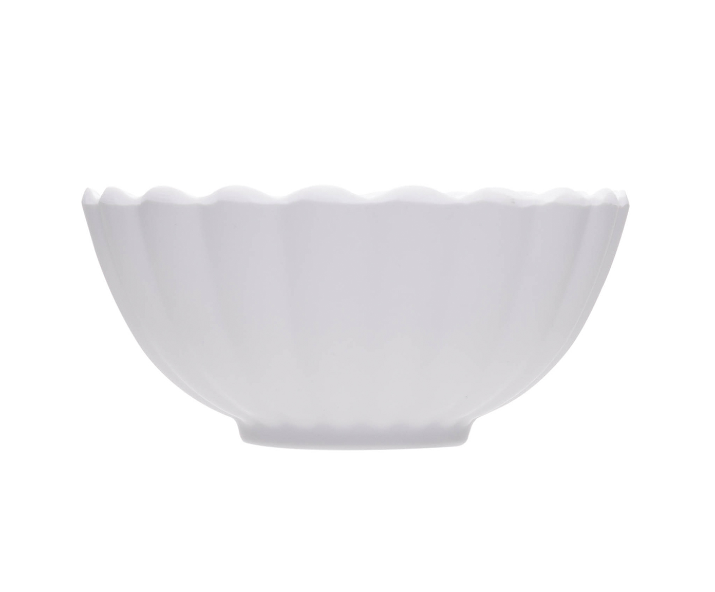 Bowl Gerbera de Melanima Branco - image 1