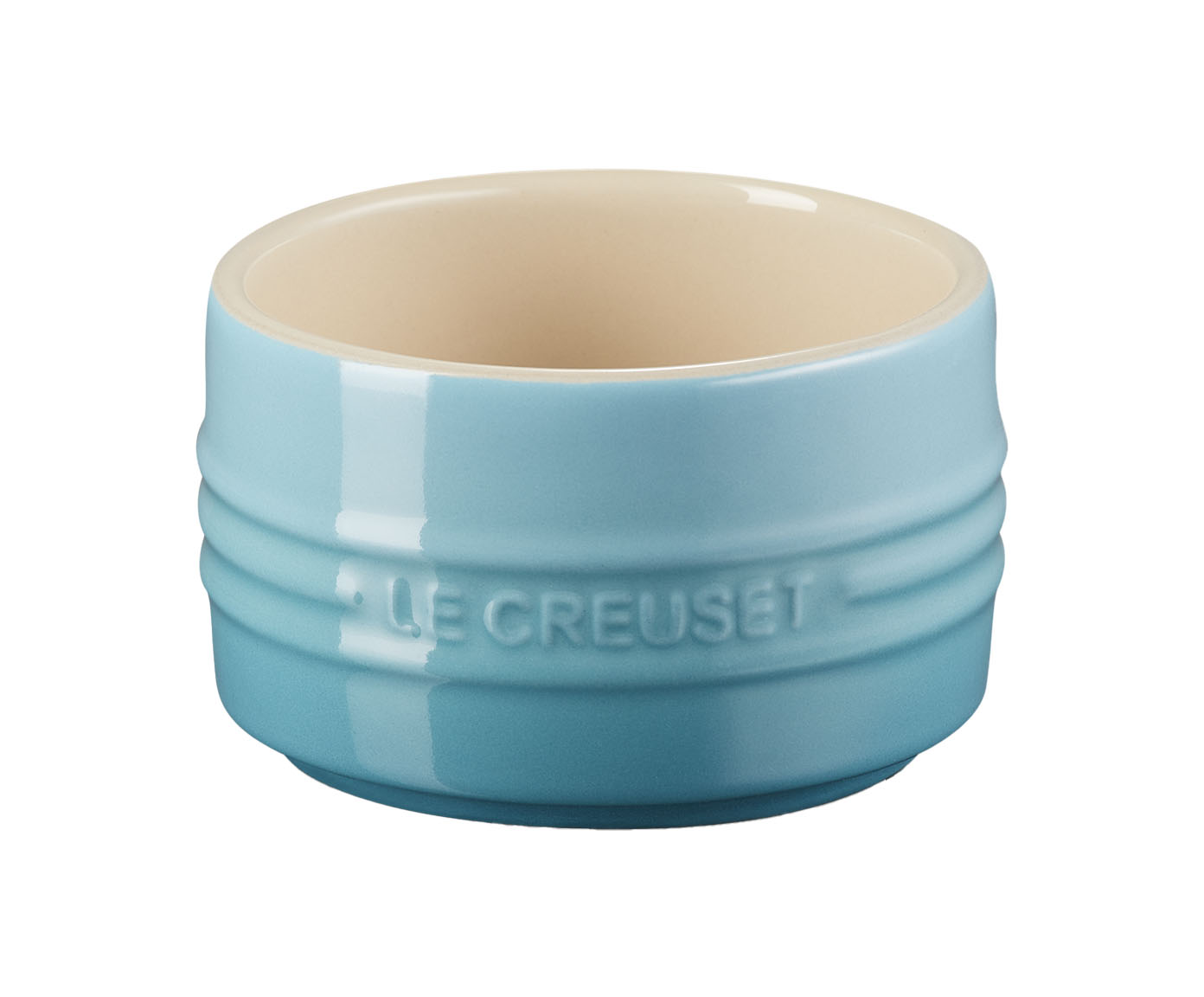 Ramequim Azul Caribe - 200ml image number 0
