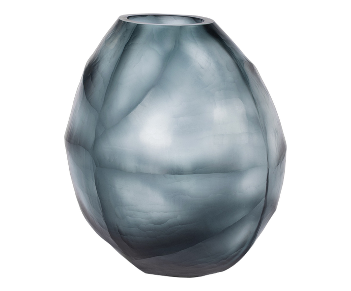 Vaso em Vidro Ori - image 1