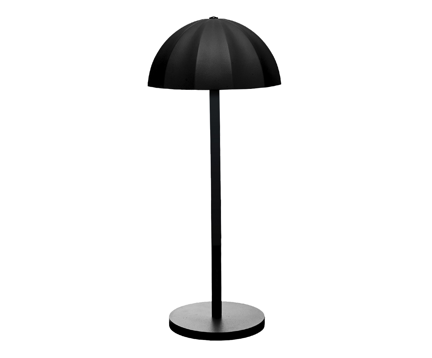 Lumin&aacute;ria de Mesa em Led Sombria Preto - image 0