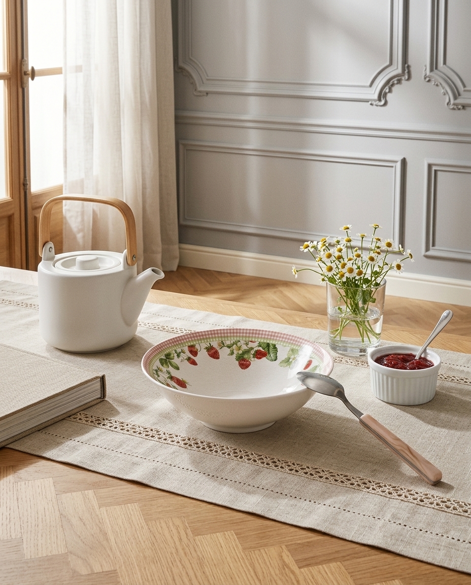 Jogo de Bowls Decorado Doce Encanto image number 3