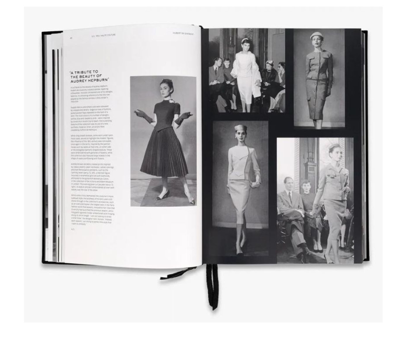 Livro "Givenchy Catwalk - The Complete Collections" image number 4