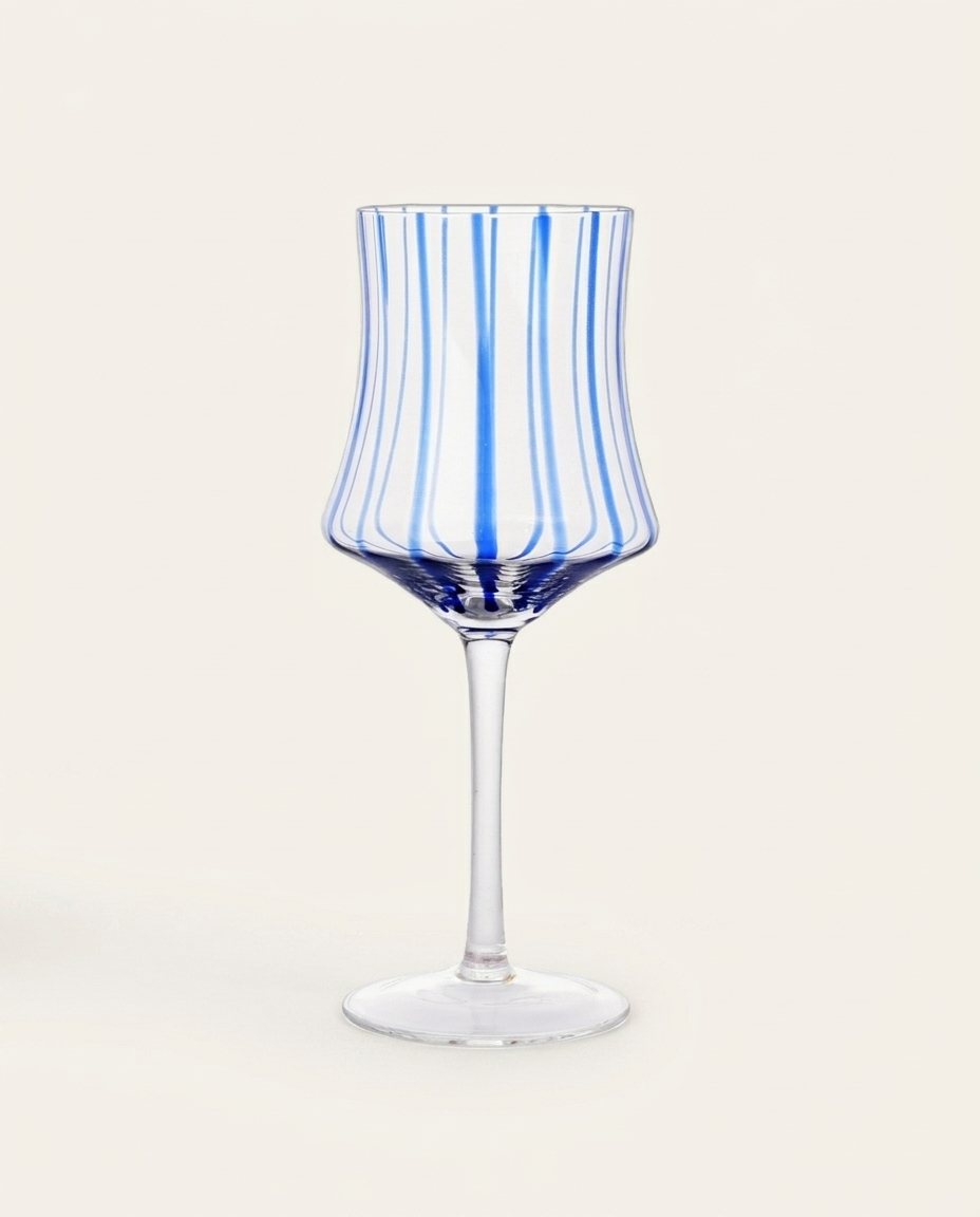 Ta&ccedil;a para &Aacute;gua Supreme Azul - image 0