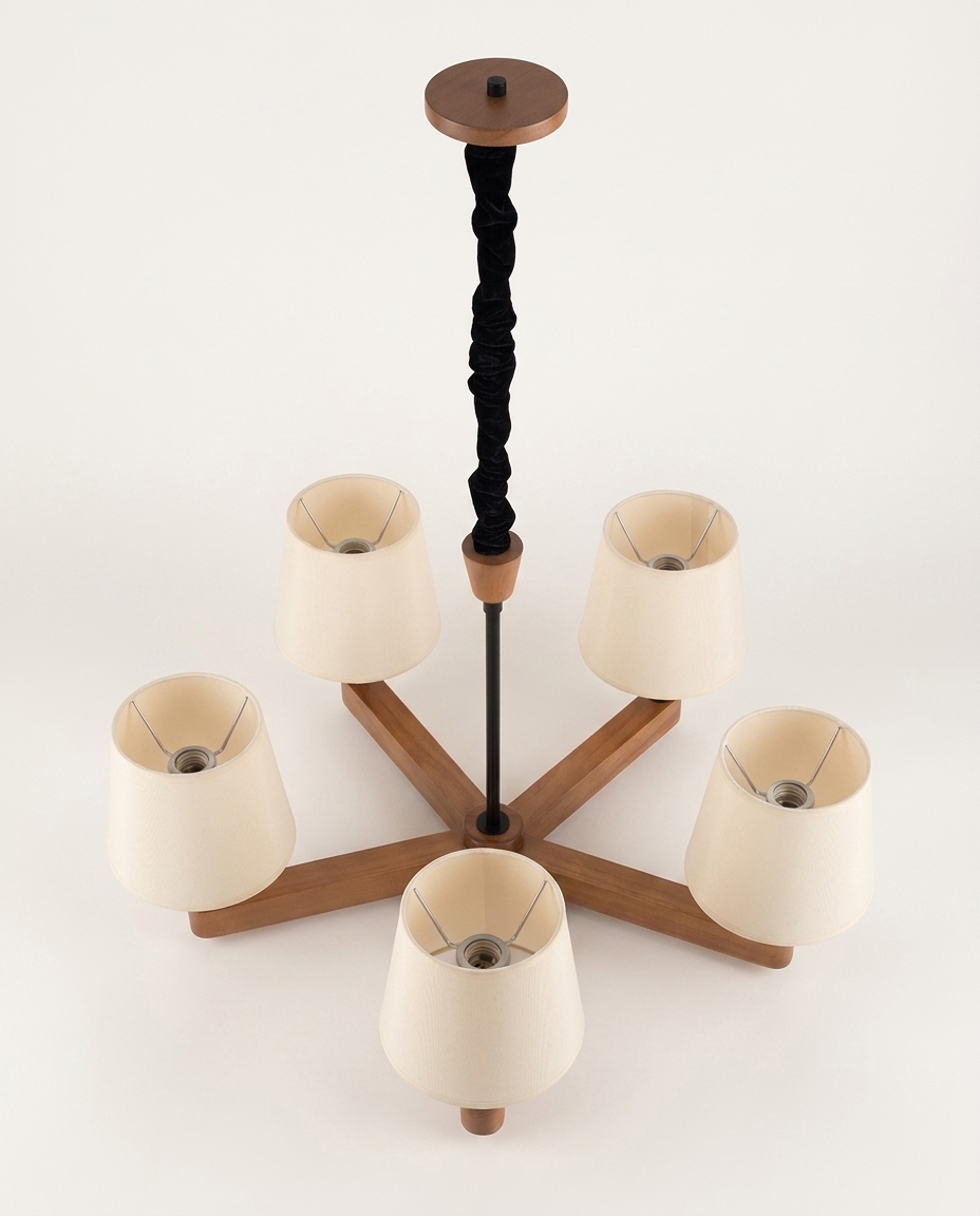 Lustre Yasmin Castanho Bivolt image number 5