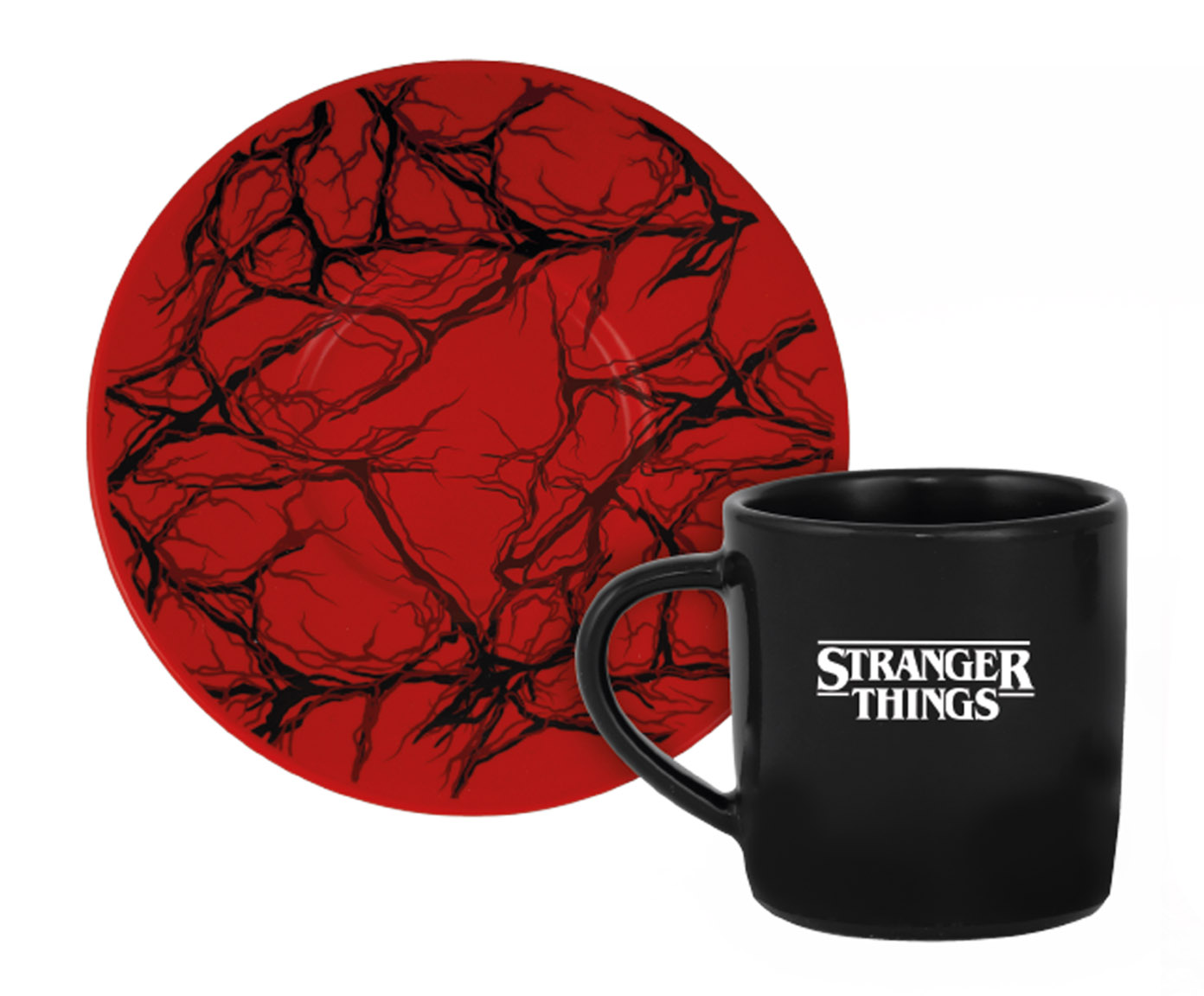 Jogo de X&iacute;caras Espresso Stranger Things image number 0