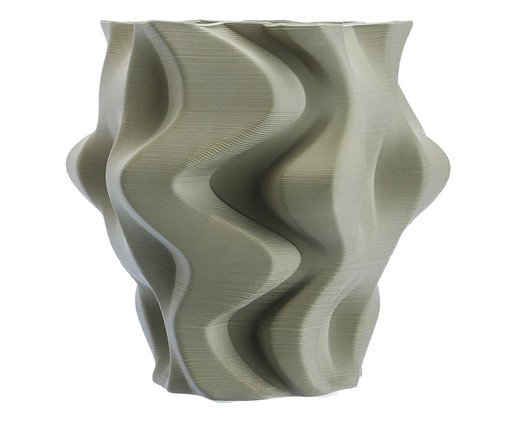 Vaso Cer&acirc;mico Edevan Fendi image number 1