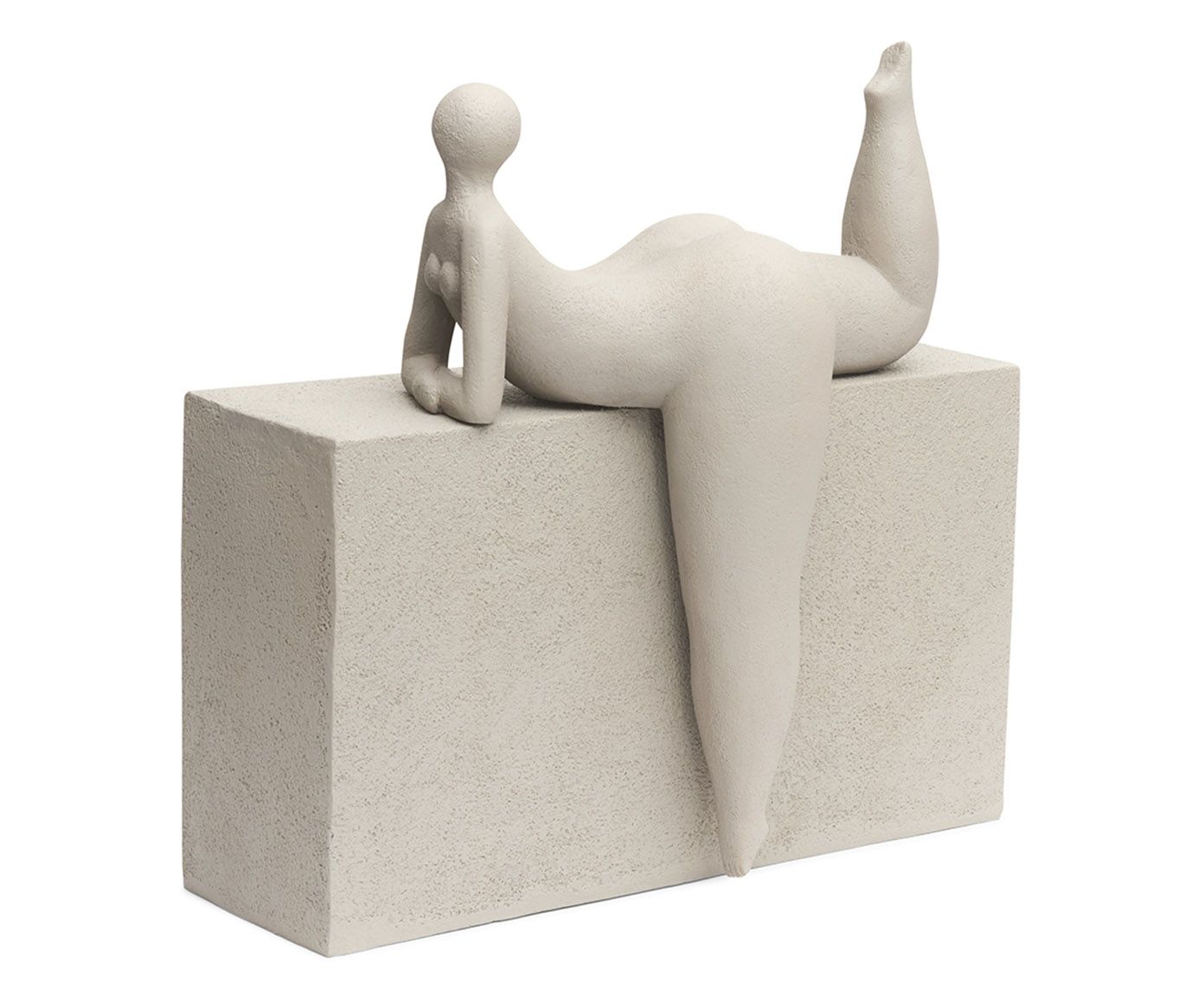 Escultura Mulher em Polirresina - image 1