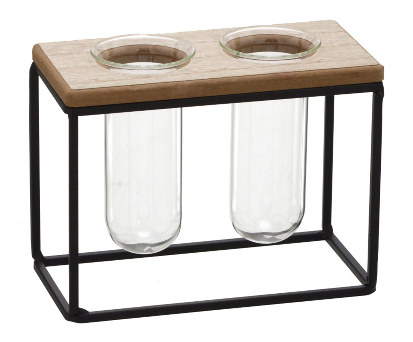 Vaso Chambi Marrom image number 0