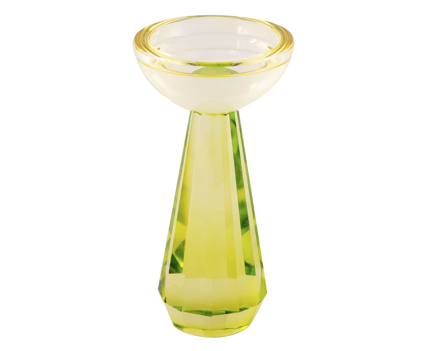 Casti&ccedil;al em Cristal Steve II - Verde - image 0