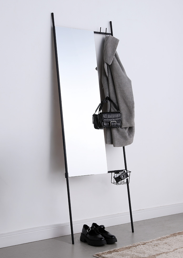 Espelho Hanger Preto - image 1