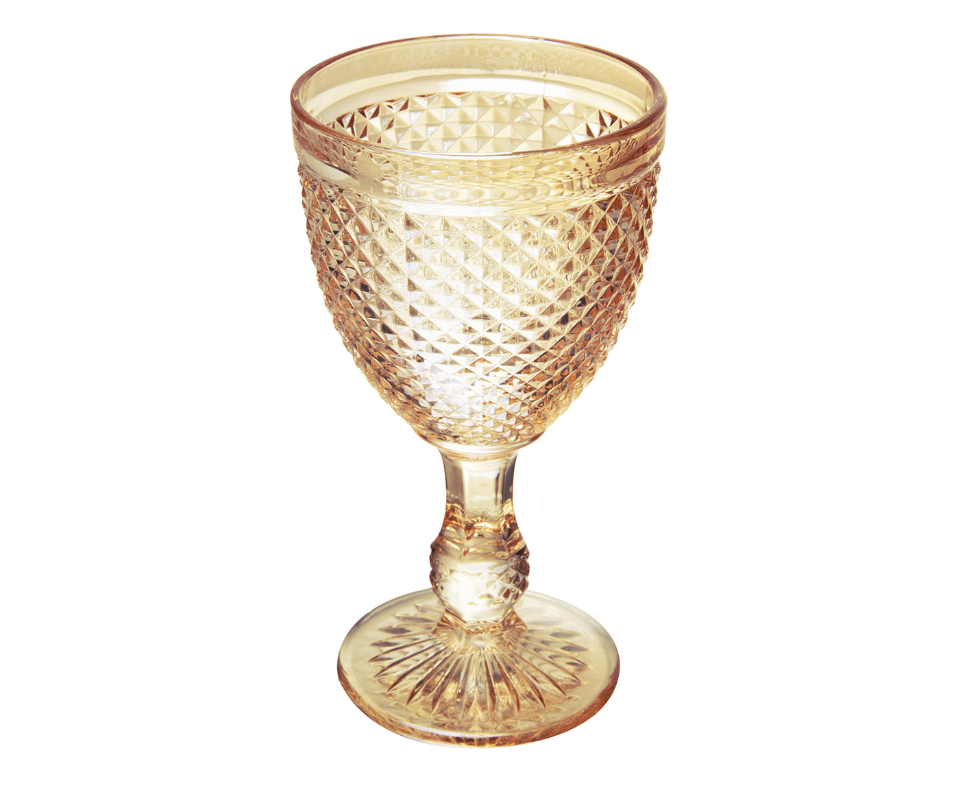 Ta&ccedil;a para &Aacute;gua Bico de Jaca &Acirc;mbar - image 1