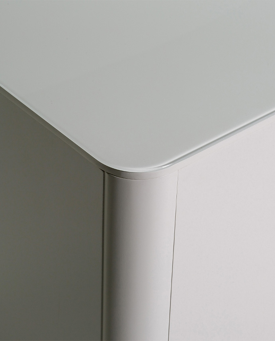 Buffet Siena Branco Fosco image number 2