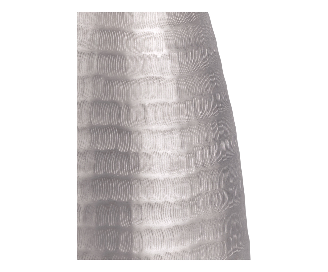 Vaso em Metal Caspian image number 2