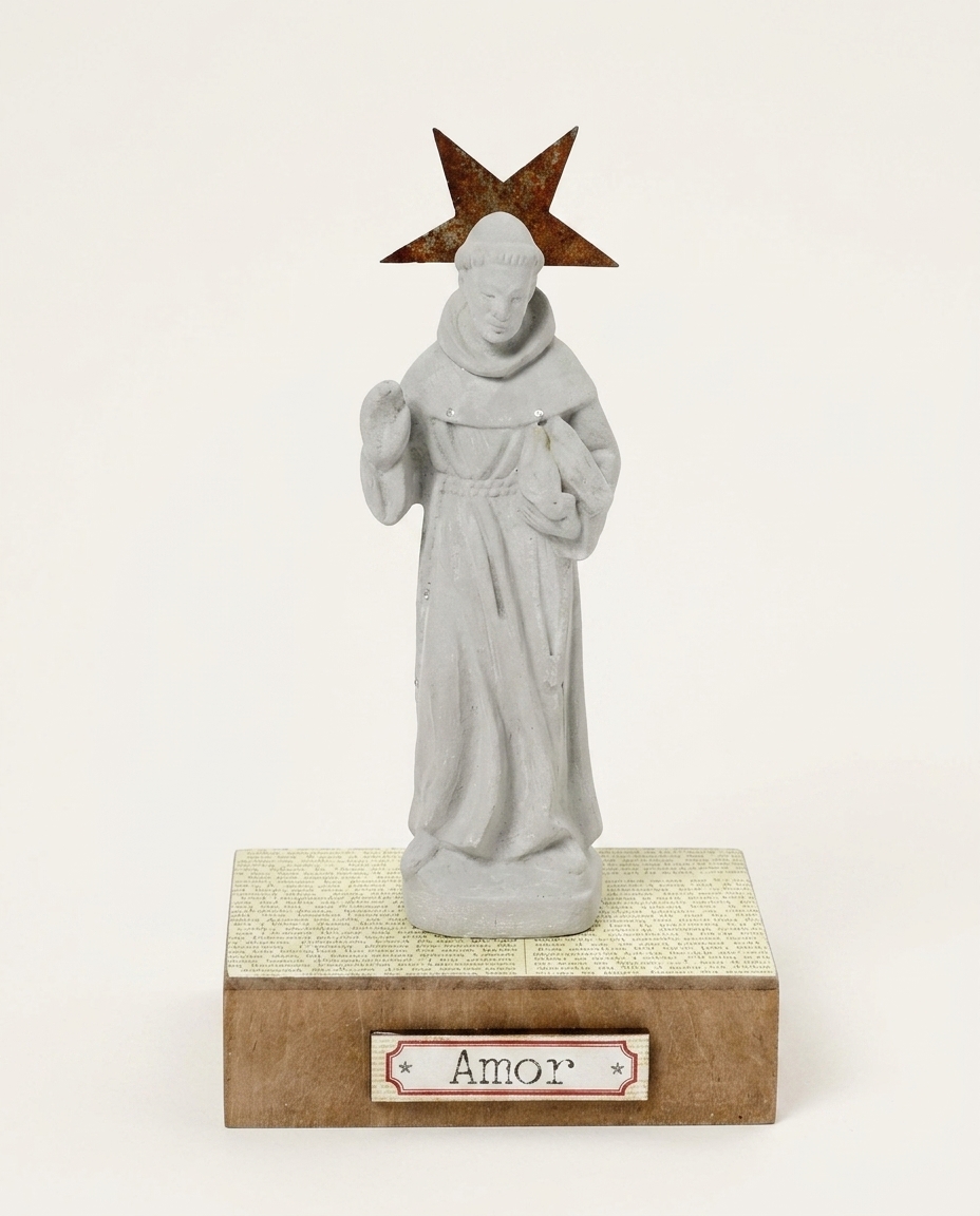 Escultura S&atilde;o Francisco image number 3