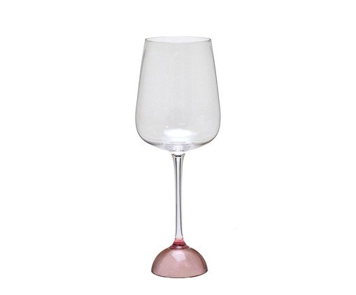 Ta&ccedil;a para Vinho Seren Rosa - image 0