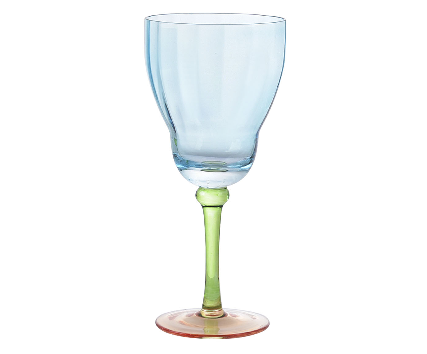 Ta&ccedil;a para Vinho Branco - Colorido - image 0