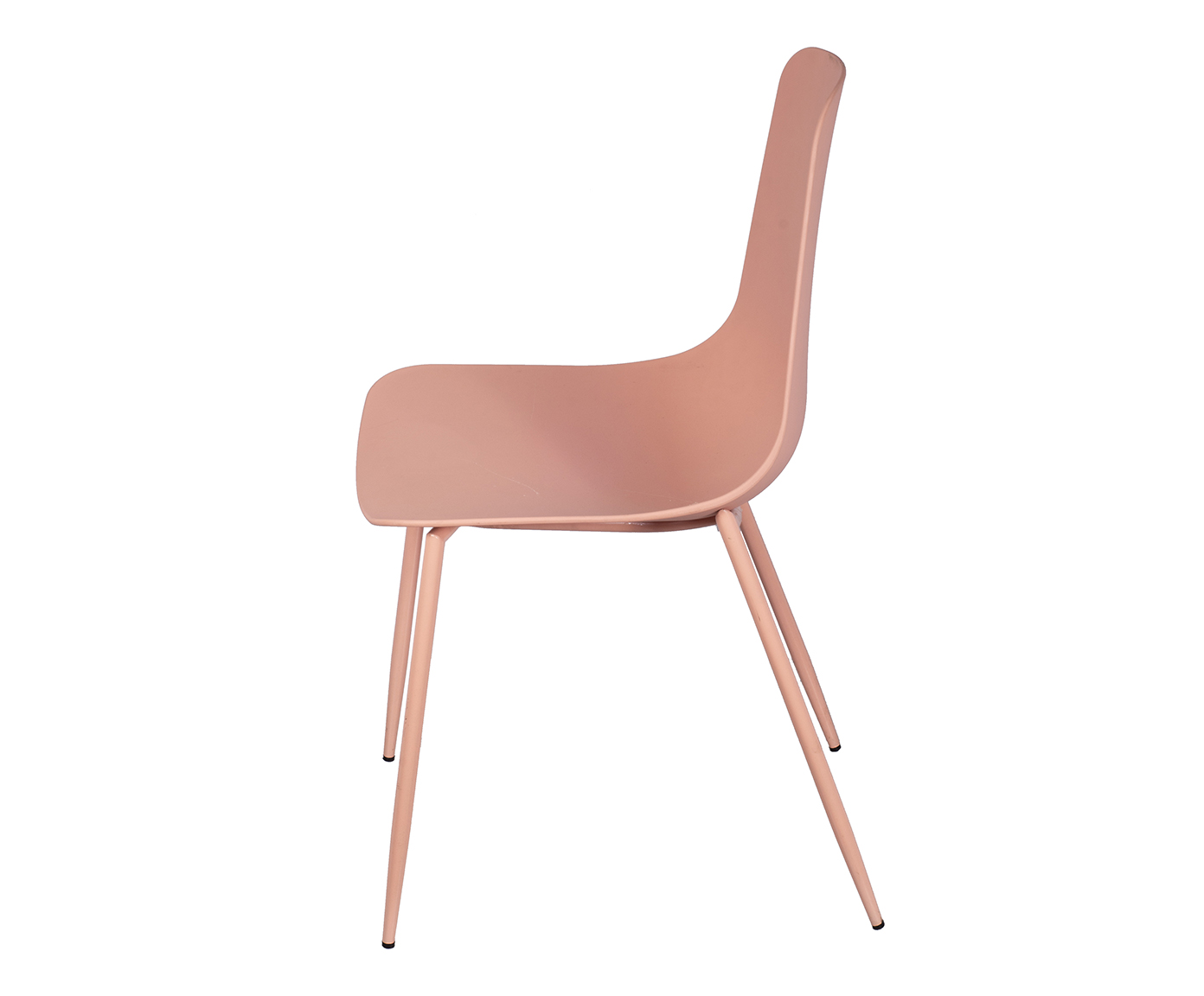 Cadeira Abi Sem Bra&ccedil;o - Rosa - image 1