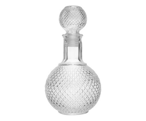 Garrafa para Licor Beliz Transparente image number 0