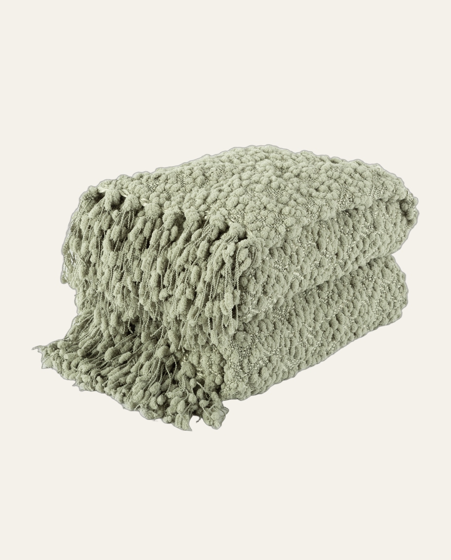Manta Boucle Cl&aacute;ssica image number 3