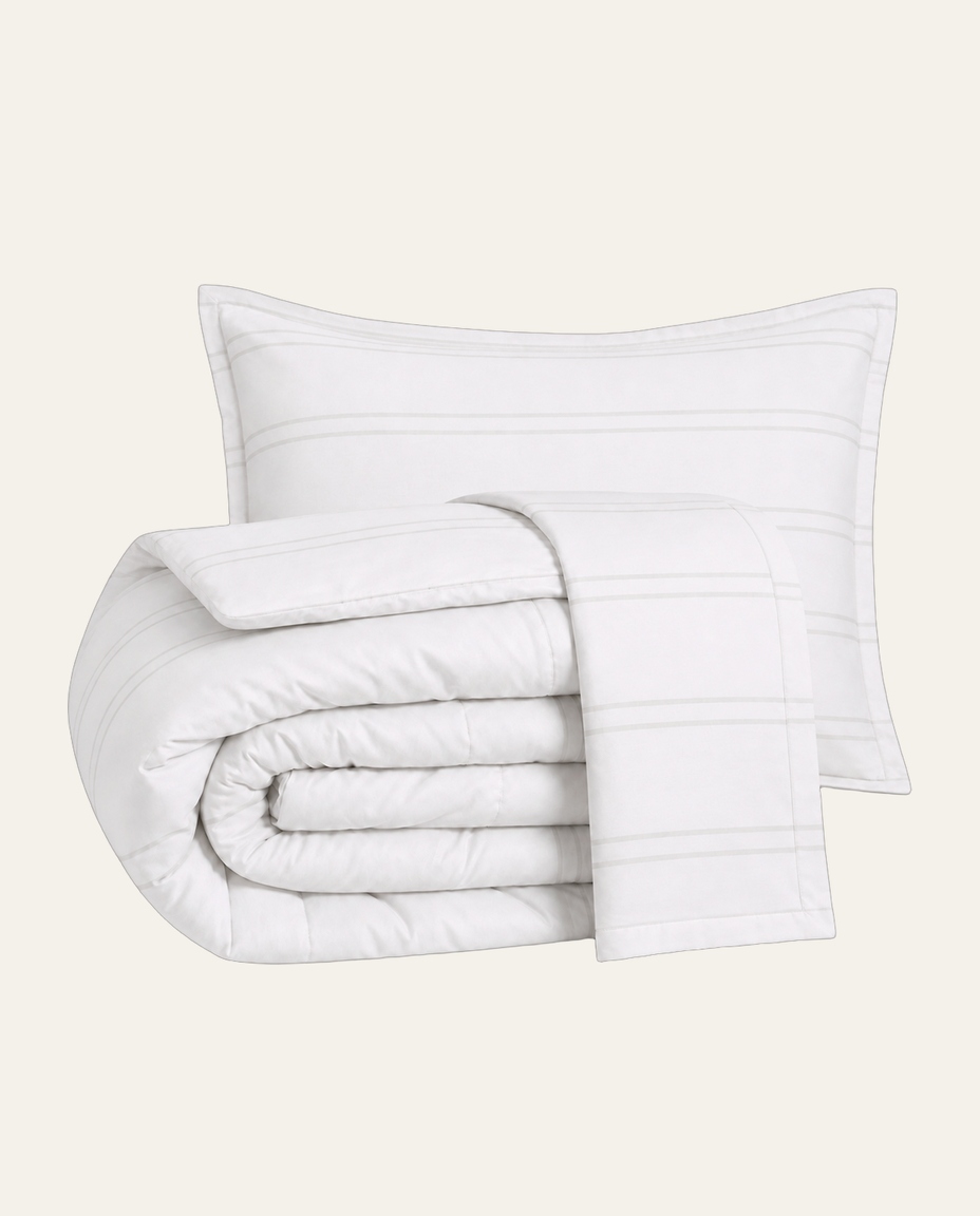 Capa de Duvet Pathways 300 fios image number 0