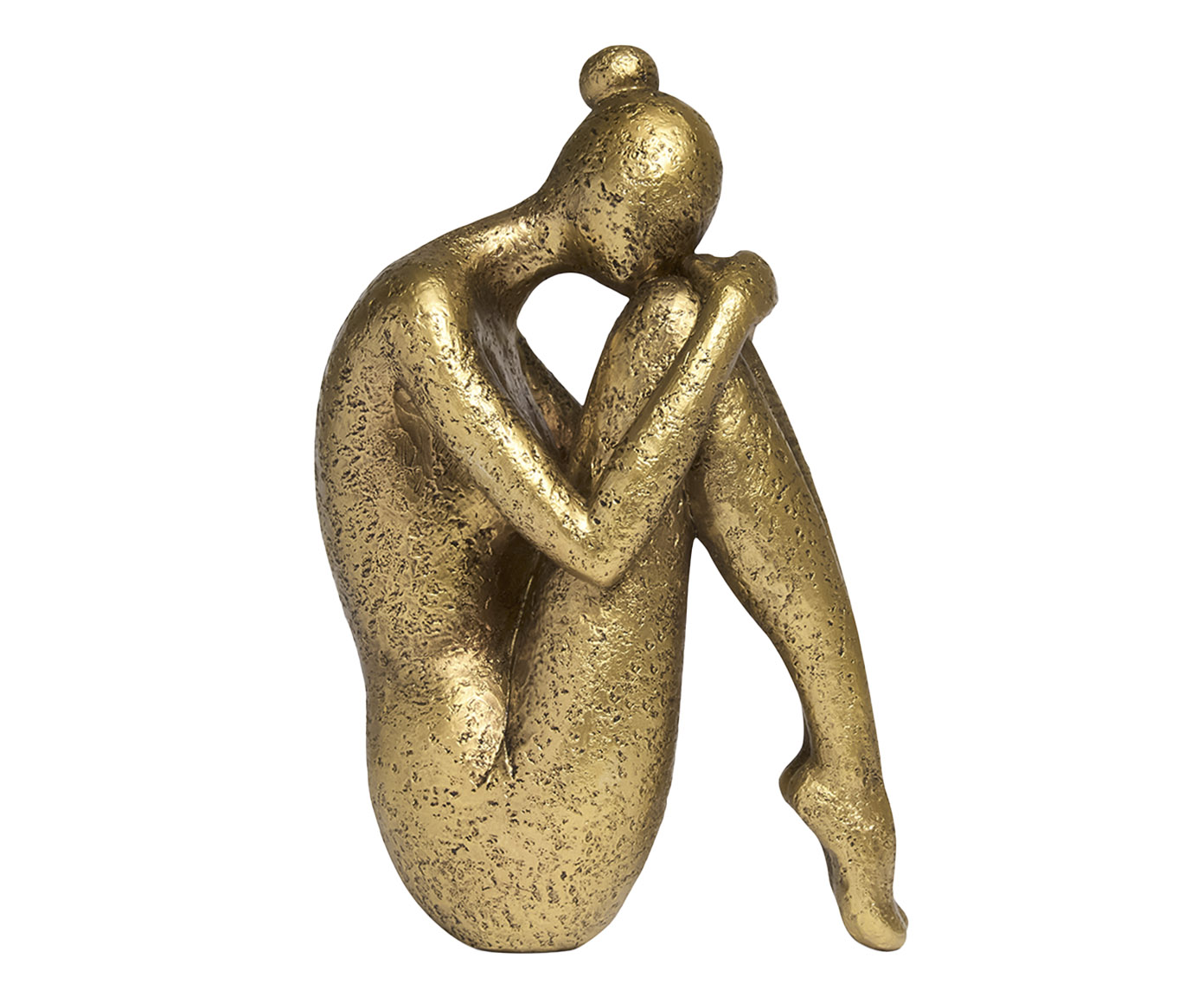 Escultura Mulher em Polirresina image number 0