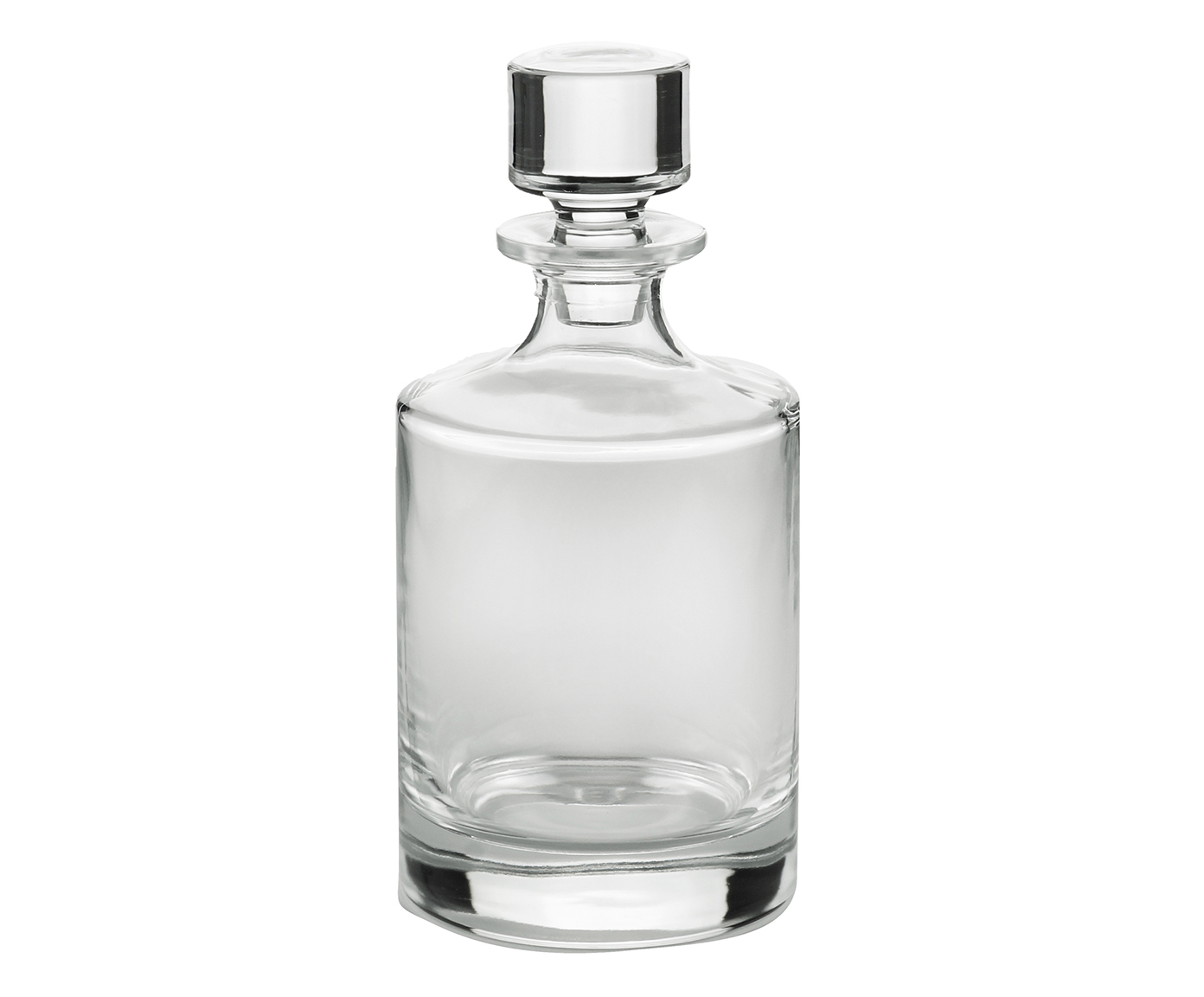 Garrafa em Cristal Hali - image 0