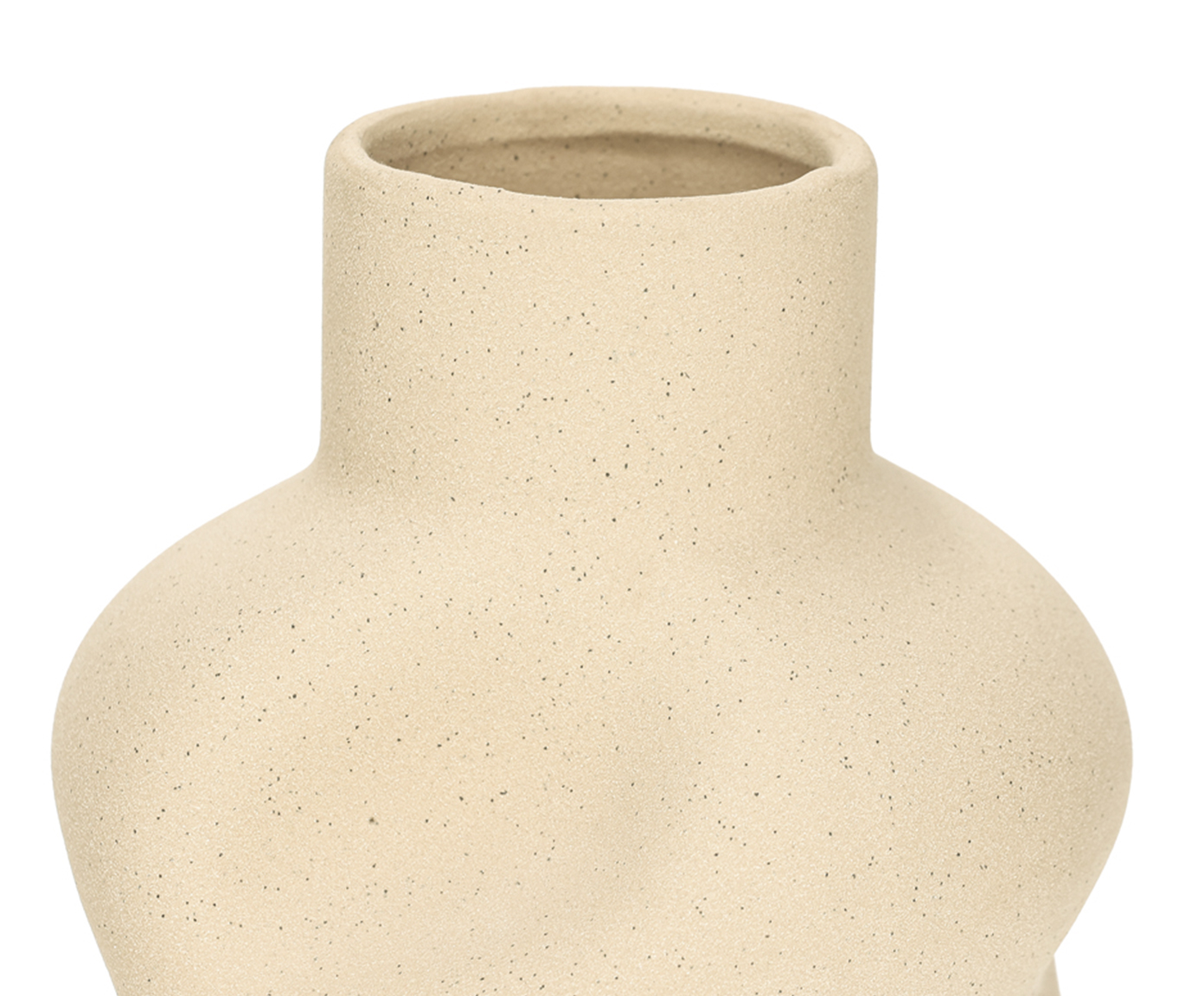 Vaso em Cer&acirc;mica Gonyx image number 1